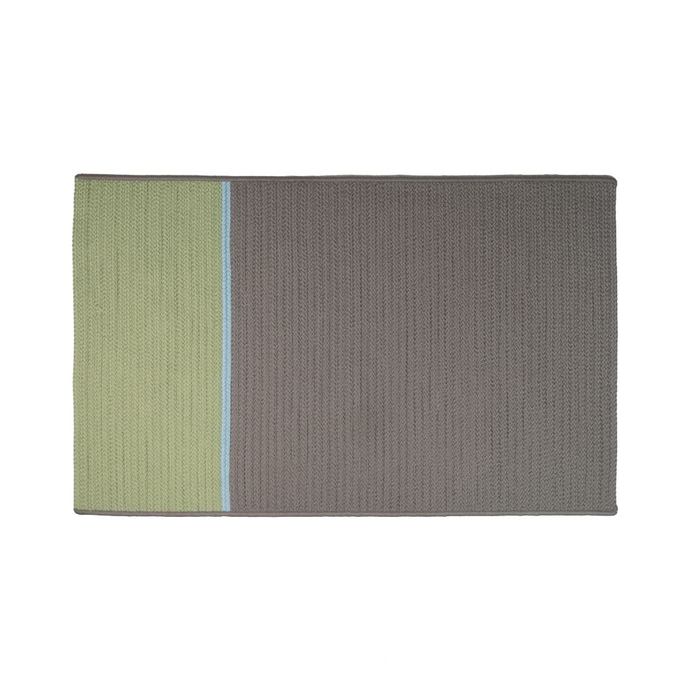Colonial Mills VS22 Vecina Doormats - Urban Grey 26" x 40"